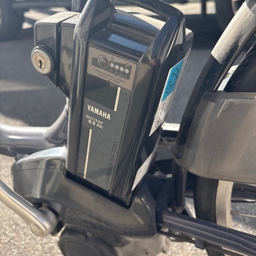 電動アシスト自転車