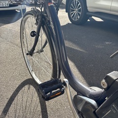 電動自転車の画像