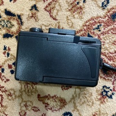 美品　フィルムカメラ本体　Sports35 ケース付き　トイカメラ　の画像