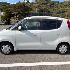 モコ　走行距離86000　車検証R8.3月までの画像