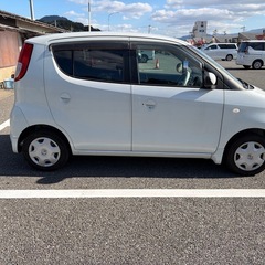 モコ　走行距離86000　車検証R8.3月までの画像