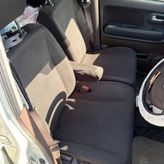 モコ　走行距離86000　車検証R8.3月までの画像