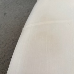 国産ベビーベッド　布団セット　
美品の画像