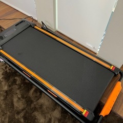 ルームランナー　ウォーキングマシンの画像