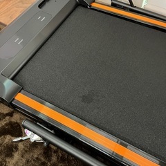 ルームランナー　ウォーキングマシンの画像