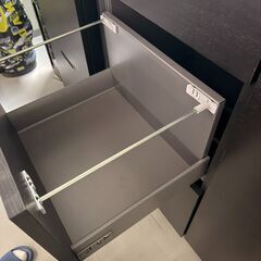 キャビネット　３段の画像