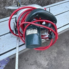 丸鋸　145m 中古品　の画像