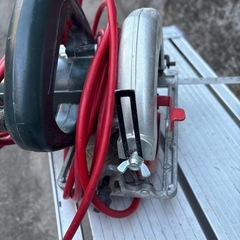 丸鋸　145m 中古品　の画像