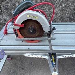 丸鋸　145m 中古品　