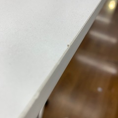 【昇降デスク　キャスター付】【トレファク所沢店】の画像