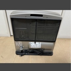 リンナイ　石油 ファンヒーター　RC339 E 1 の画像