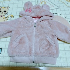 メゾピアノ　クーラクール女の子冬着　の画像