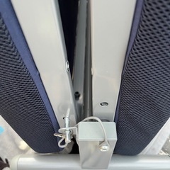 みぃ様【14日　21時　確定】折りたたみベッド　シングルの画像