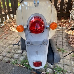 ★used★HONDA原付バイク★の画像