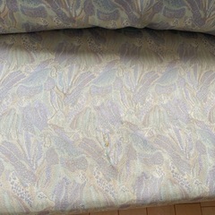 カリモク・カウチソファL字型4P➕クッションの画像