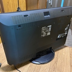 パナソニック VIERA　37型の画像