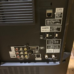 パナソニック VIERA　37型の画像