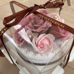 お花ケーキの画像