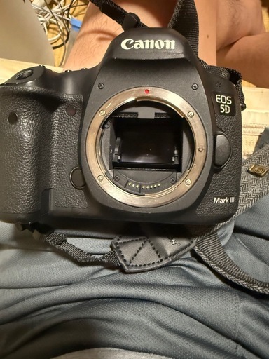 家電 EOS 5D mark III