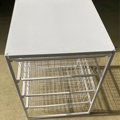 IKEA　ラックの画像