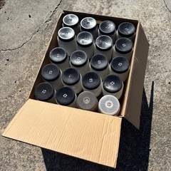 菌糸ビン　PPボトル　中古　未洗浄　40本の画像