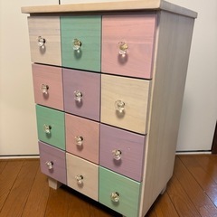 チェストの画像