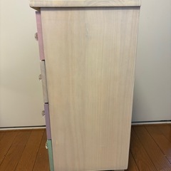 チェストの画像