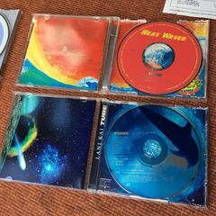【CD5枚セット】TUBE チューブ Bravo!/HEAT WAVER/Blue Reef/LANI KAI/melodies＆MemoriesⅡ 十年先の/君とならの画像