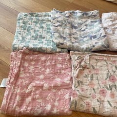 エイデンアンドアネイ　おくるみ　7枚の画像