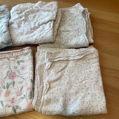 エイデンアンドアネイ　おくるみ　7枚の画像