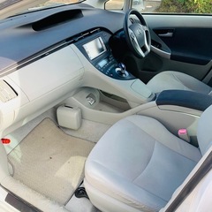 トヨタ　プリウス　ZVW30の画像