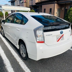 トヨタ　プリウス　ZVW30の画像
