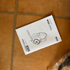 ONIKUMA ゲーミングヘッドセットの画像