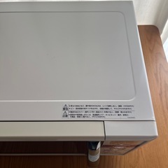 SHARP 電子レンジ の画像