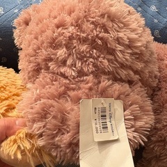 ダッフィー・シェリーメイぬいぐるみ大の画像