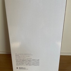 スリコ　折りたたみテーブル　新品未使用の画像