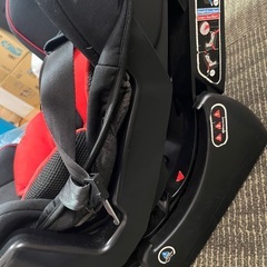 チャイルドシート♡の画像