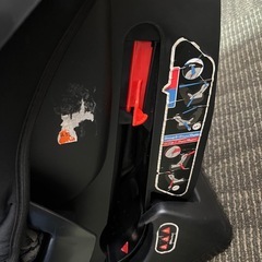 チャイルドシート♡の画像