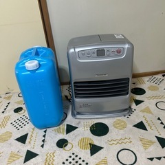 ファンヒーターの画像