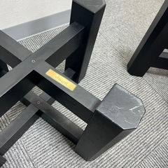 <Victor>ビクター　スピーカースタンド ペア　LS-1の画像