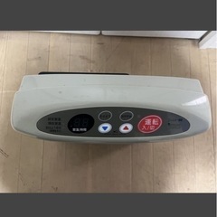 リンナイ　石油　ファンヒーター RC 156 1の画像