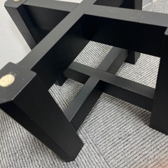 <Victor>ビクター　スピーカースタンド ペア　LS-1の画像