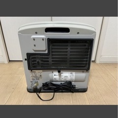 リンナイ　石油　ファンヒーター RC 156 1の画像