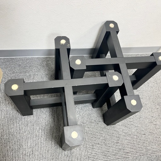 <Victor>ビクター　スピーカースタンド ペア　LS-1 Victorビクター スピーカースタンド ペア LS-1