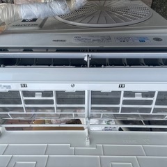 シャープ エアコン 冷房2.2kw 6-9畳用 AY-P22DHの画像