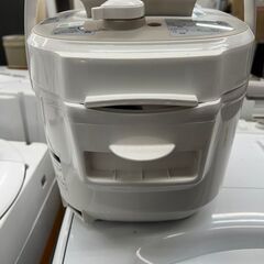 リサイクルショップどりーむ鹿大前店　No.1499　電気圧力鍋の画像