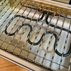 (お取り引き決定)遠赤外線フィッシュロースターの画像