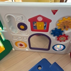 受付終了します　日本育児　ベビーサークルの画像