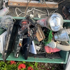 問い合わせ殺到のため一時ストップ
電動カンナ、投降機の画像