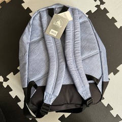 ミッキー刺繍　リュックの画像